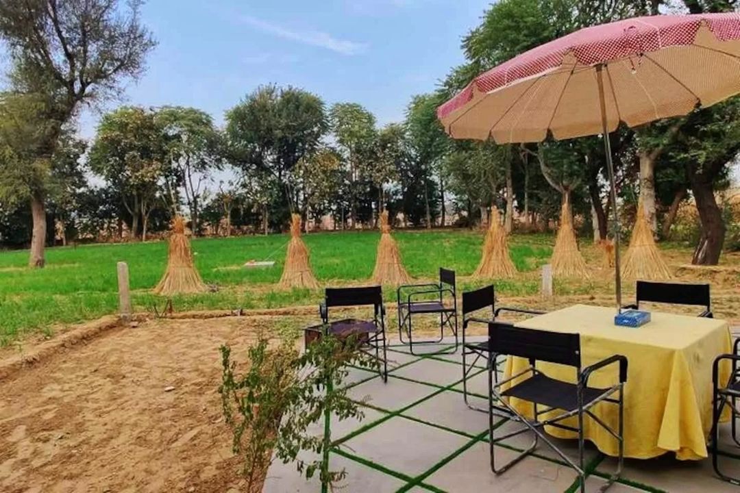 Day outing at Farmhouse